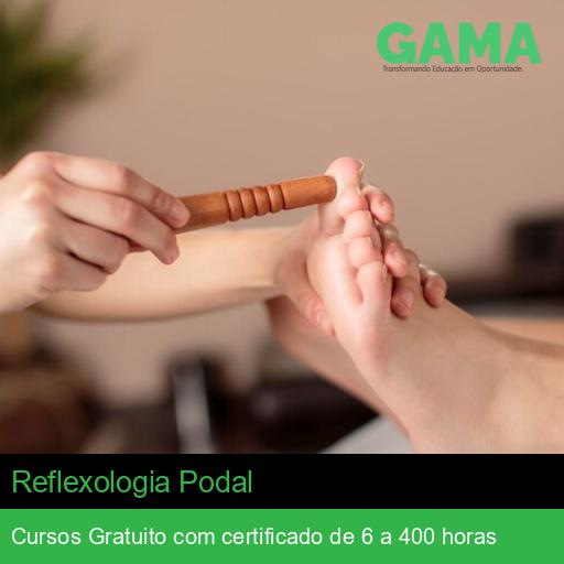 Reflexologia Podal